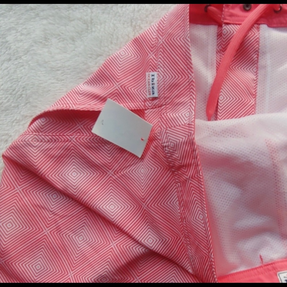 Ibiza swim trunks. New with tags.